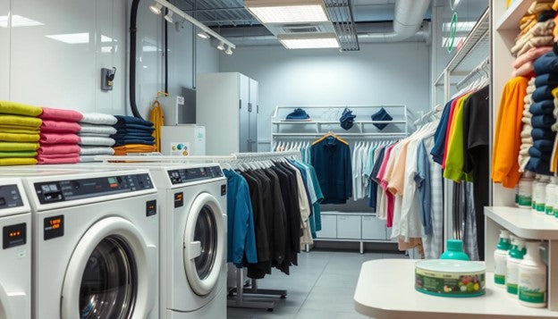 Dry Cleaning Services in Faridabad